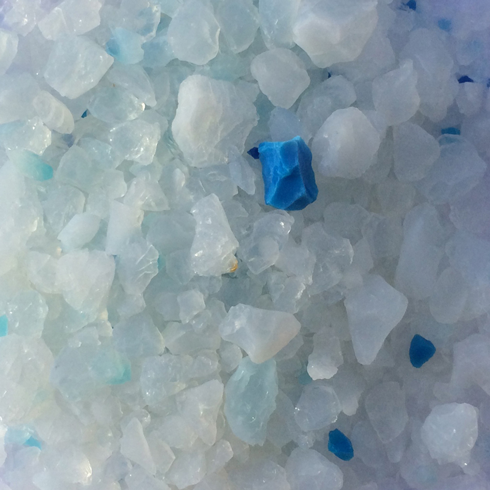 silica crystals